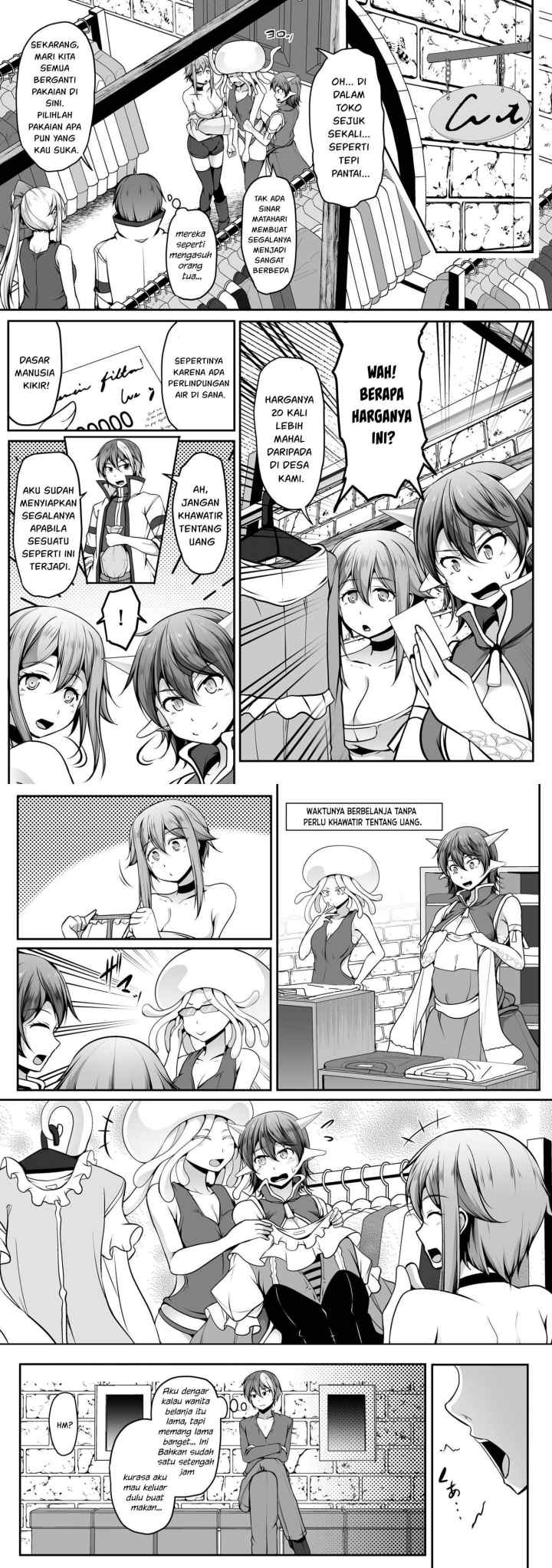 Cheat Skill chapter 17 halaman 5