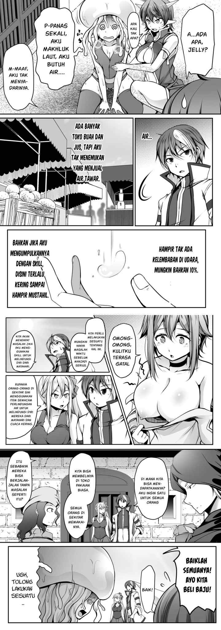 Cheat Skill chapter 17 halaman 4