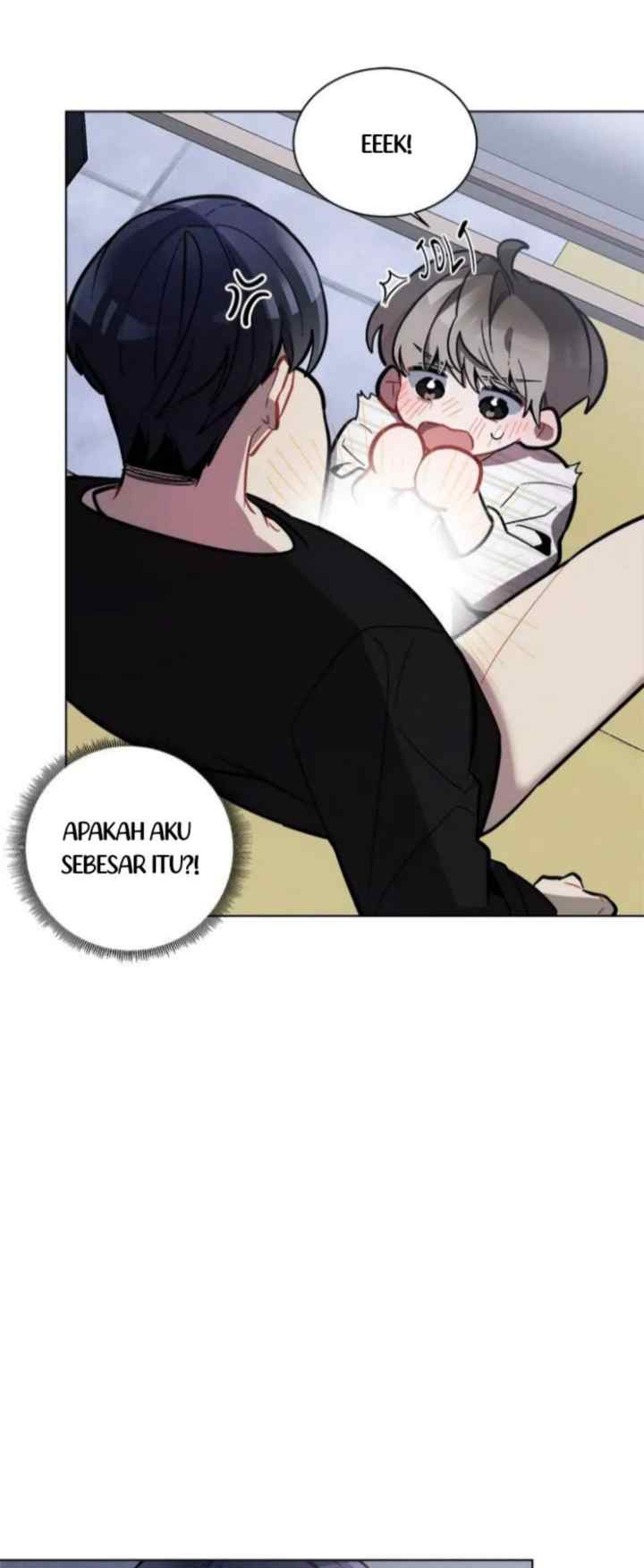 Cherry Doll Scandal chapter 10 halaman 8
