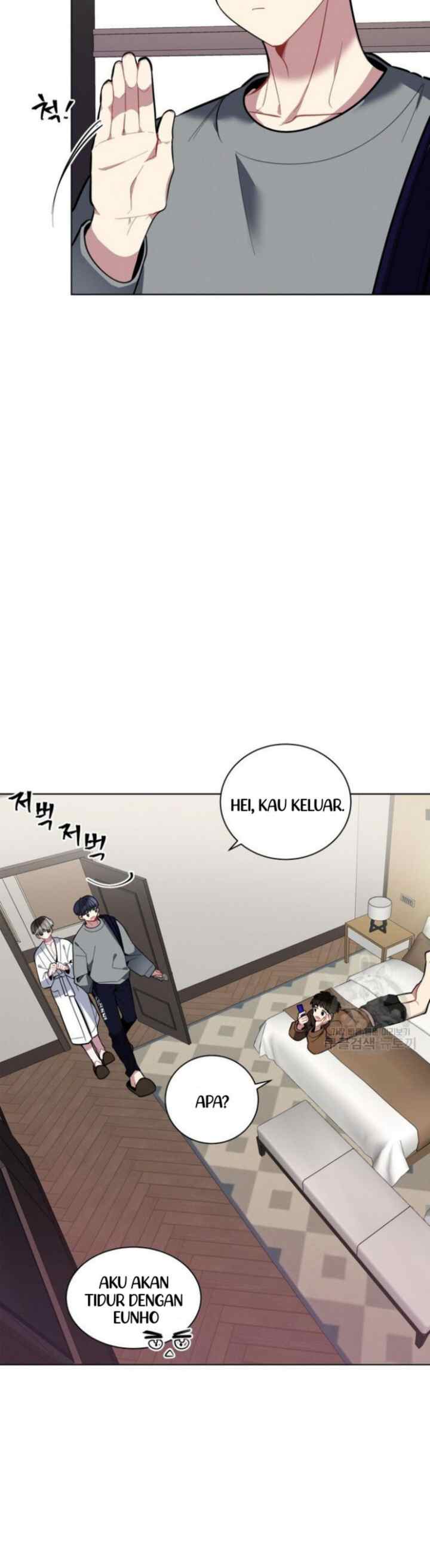 Cherry Doll Scandal chapter 13 halaman 8