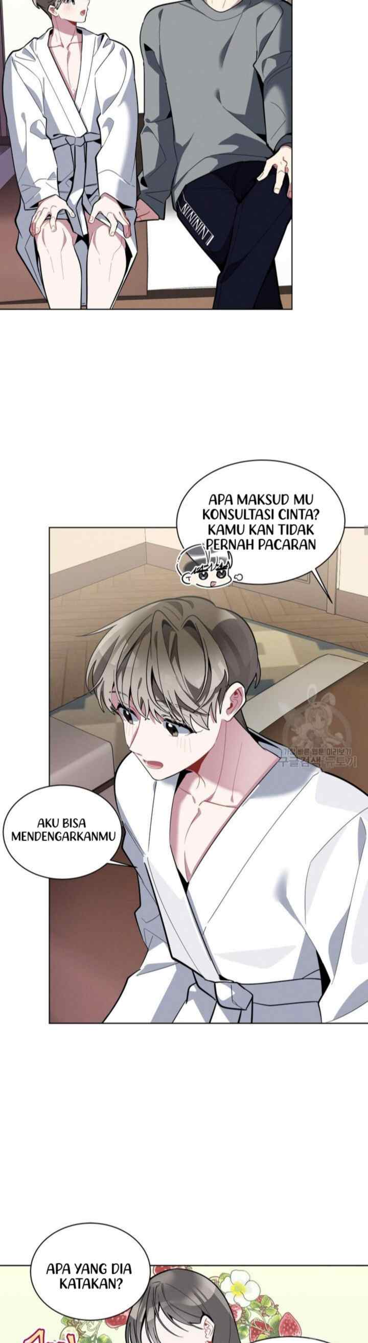Cherry Doll Scandal chapter 13 halaman 10