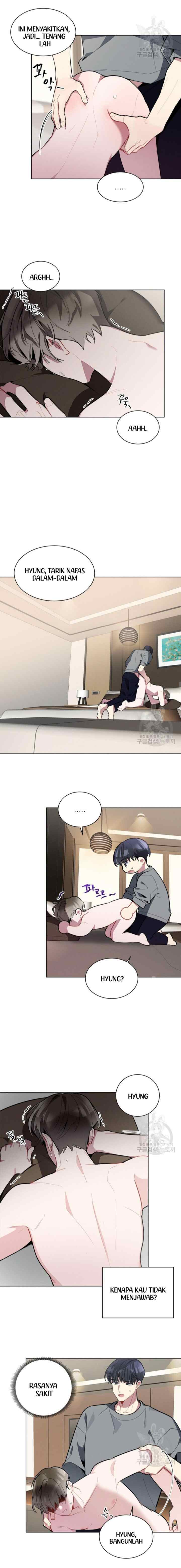 Cherry Doll Scandal chapter 15 halaman 8
