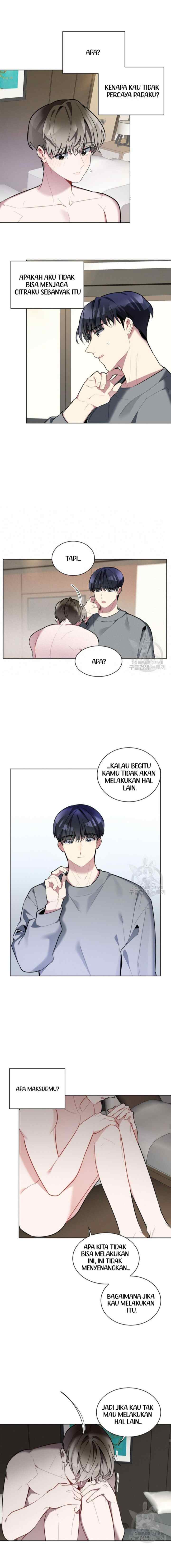 Cherry Doll Scandal chapter 15 halaman 16