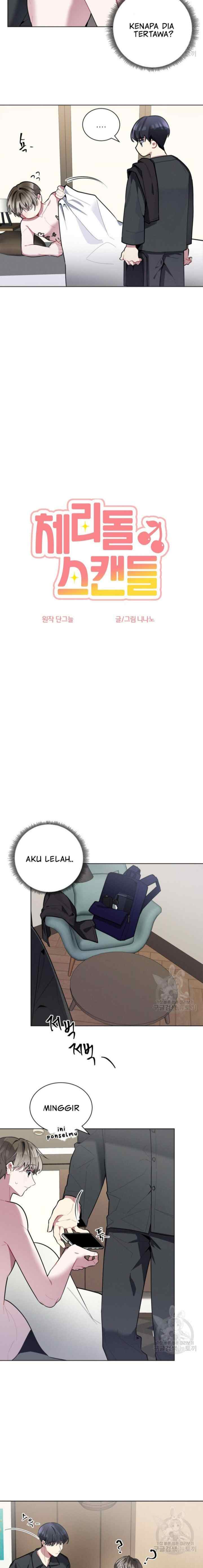 Cherry Doll Scandal chapter 17 halaman 4