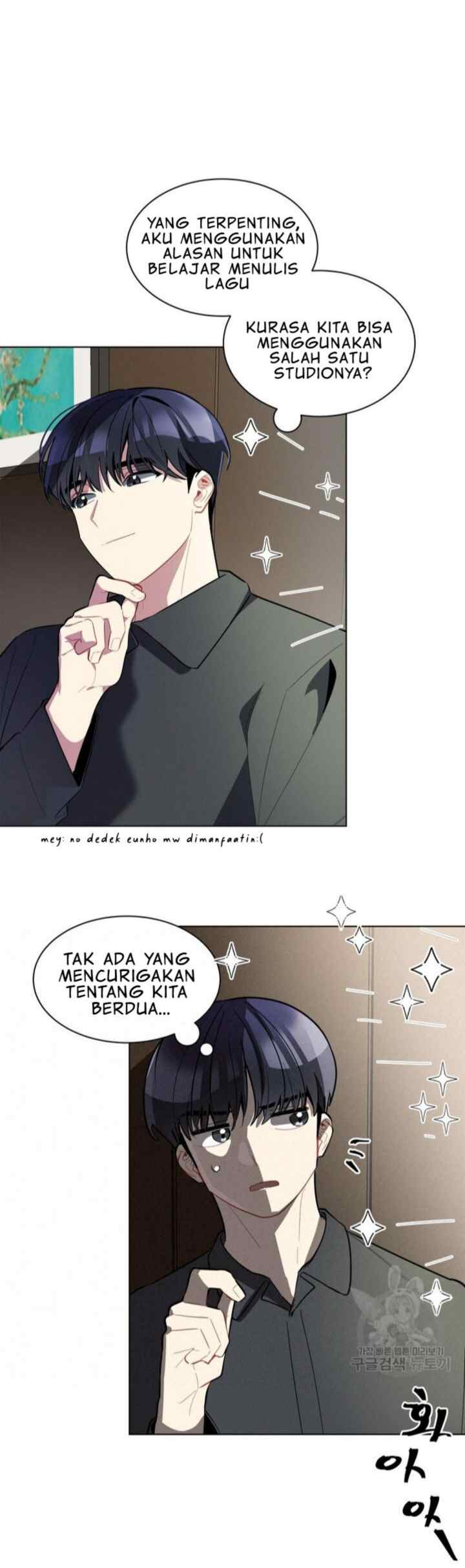 Cherry Doll Scandal chapter 17 halaman 17