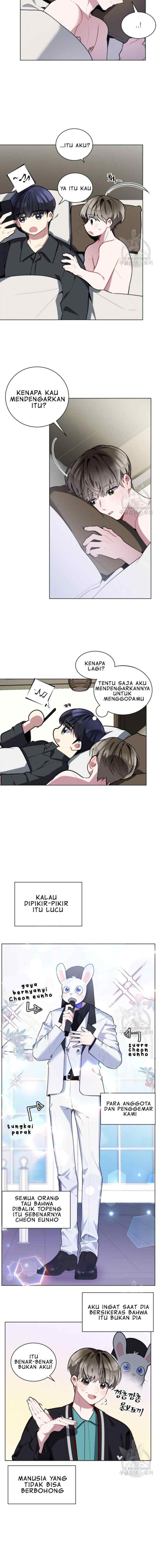 Cherry Doll Scandal chapter 17 halaman 9