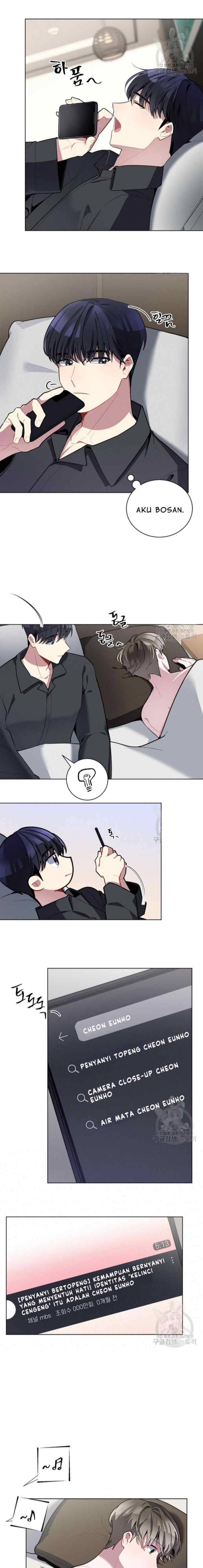 Cherry Doll Scandal chapter 17 halaman 8