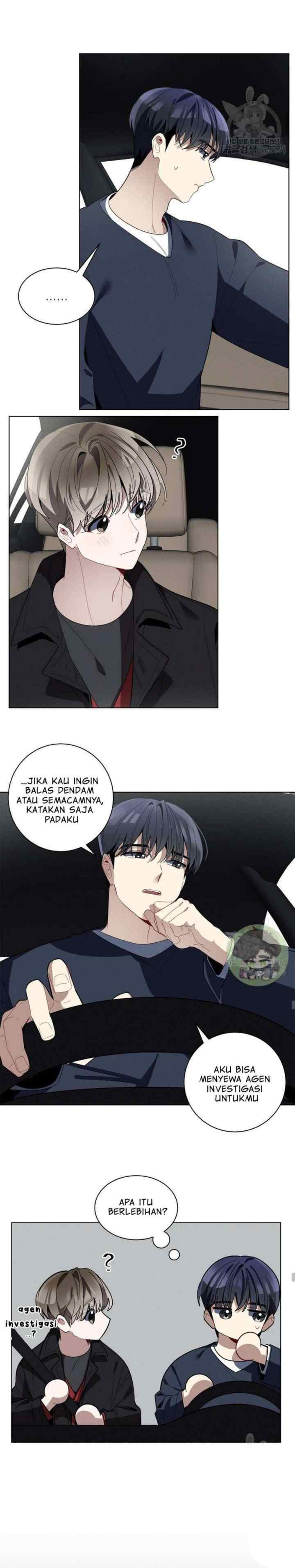 Cherry Doll Scandal chapter 24 halaman 17
