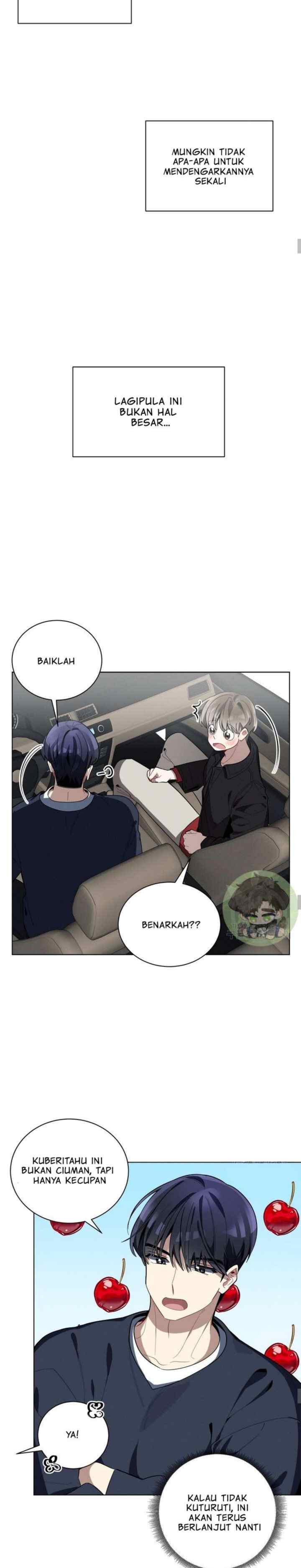 Cherry Doll Scandal chapter 24 halaman 8