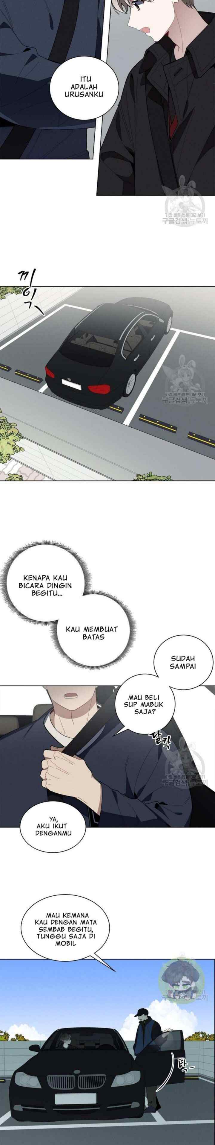 Cherry Doll Scandal chapter 24 halaman 19