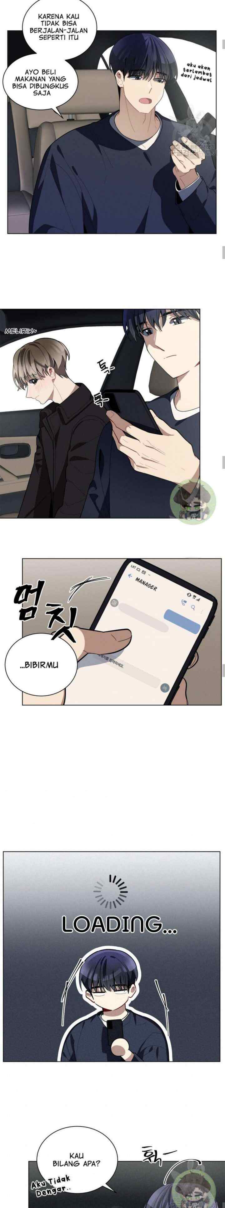 Cherry Doll Scandal chapter 24 halaman 5