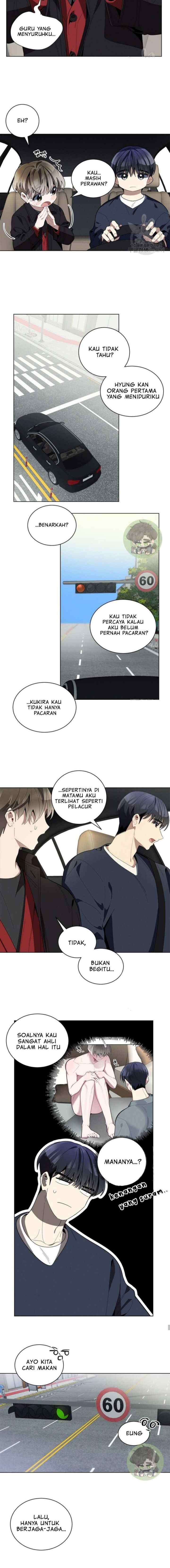 Cherry Doll Scandal chapter 24 halaman 16
