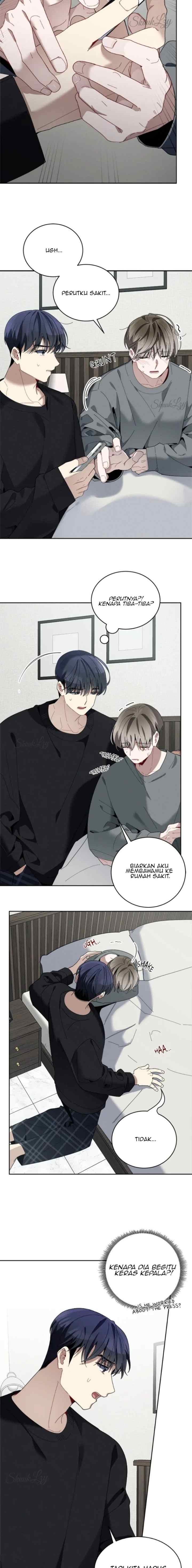 Cherry Doll Scandal chapter 30 halaman 4