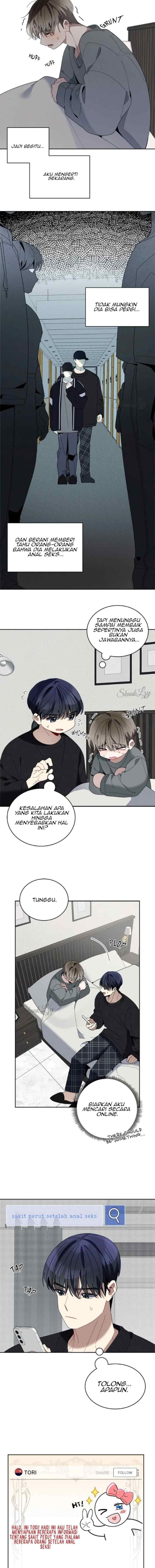 Cherry Doll Scandal chapter 30 halaman 6