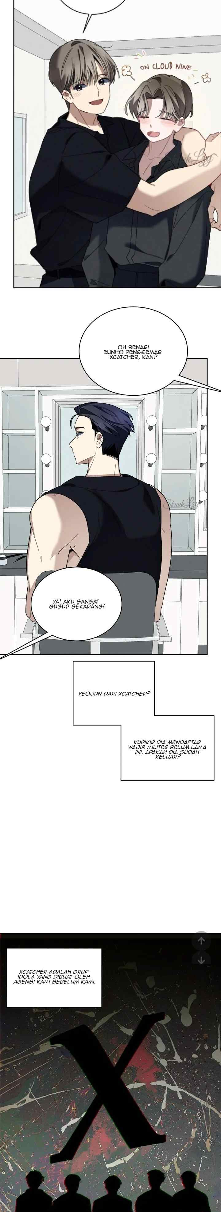 Cherry Doll Scandal chapter 31 halaman 16