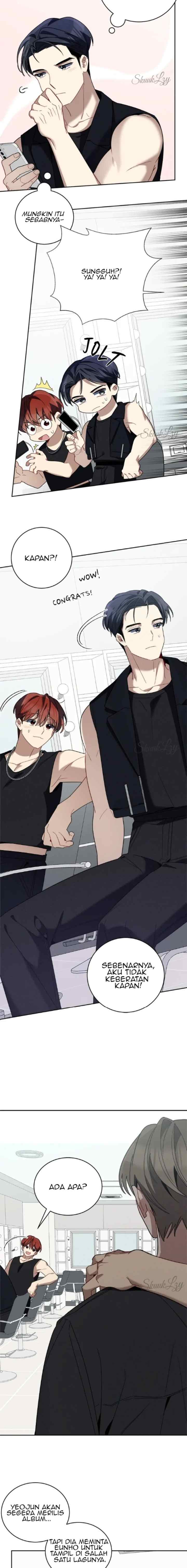 Cherry Doll Scandal chapter 31 halaman 15