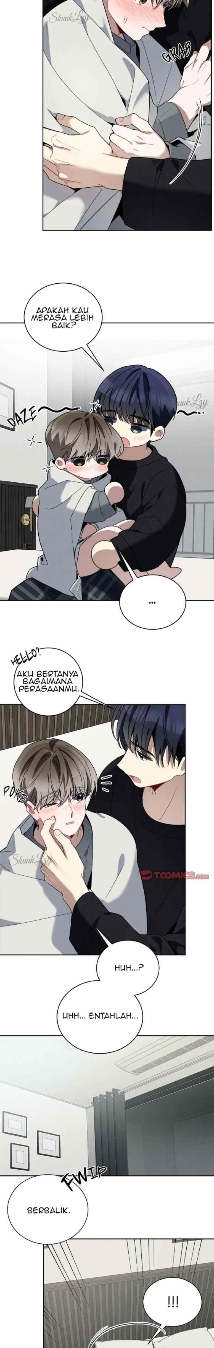 Cherry Doll Scandal chapter 31 halaman 5