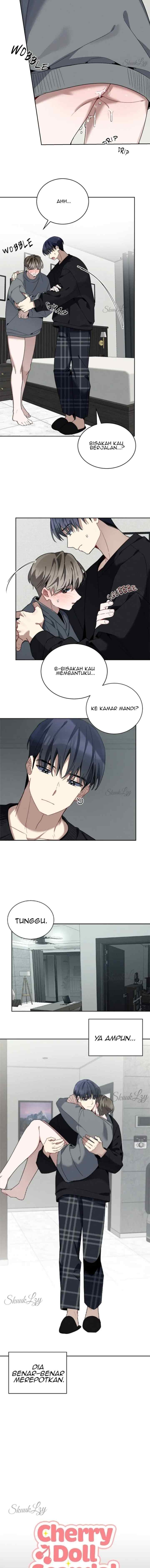 Cherry Doll Scandal chapter 31 halaman 7