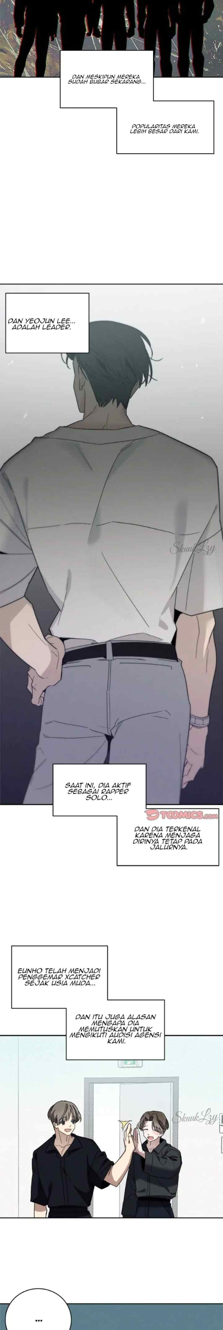 Cherry Doll Scandal chapter 31 halaman 17