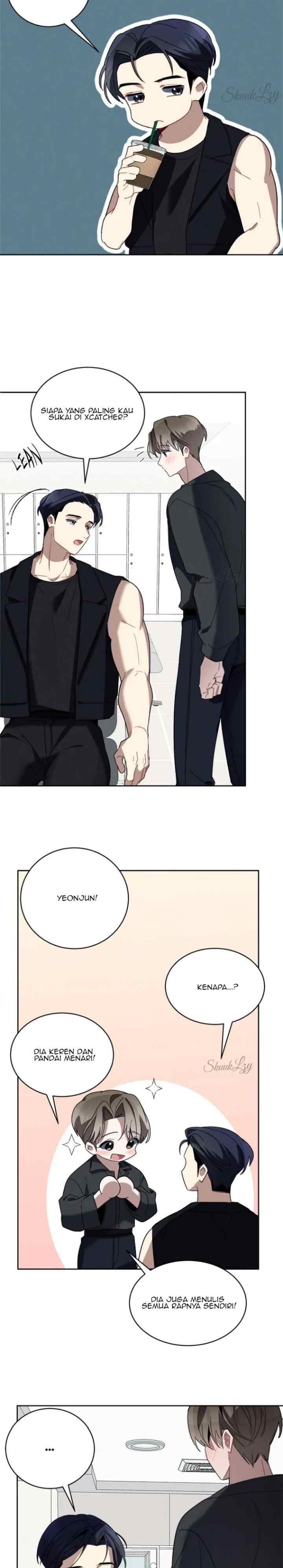 Cherry Doll Scandal chapter 31 halaman 18