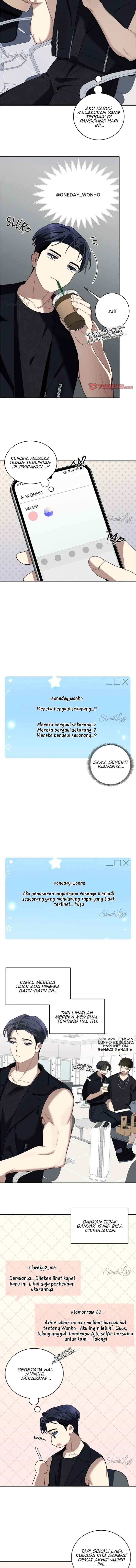 Cherry Doll Scandal chapter 31 halaman 14