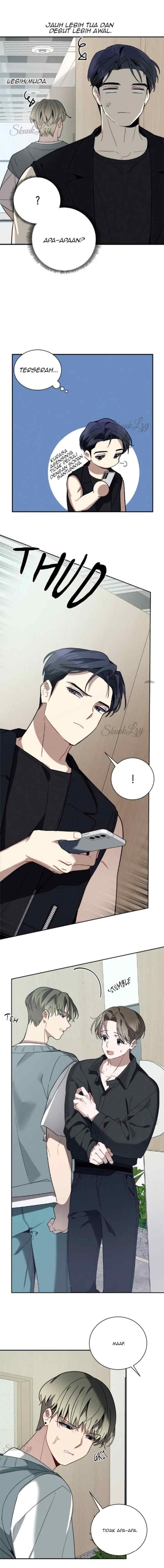 Cherry Doll Scandal chapter 32 halaman 8