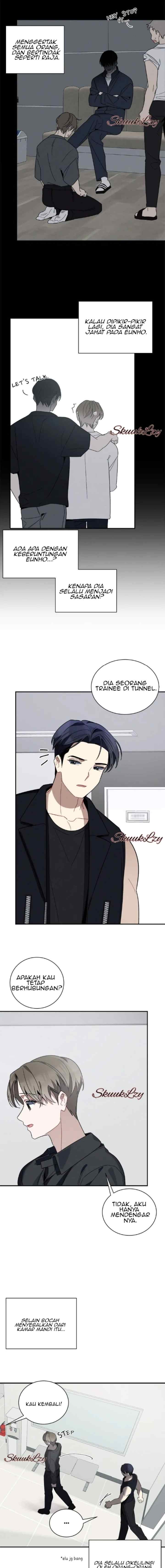 Cherry Doll Scandal chapter 32 halaman 16