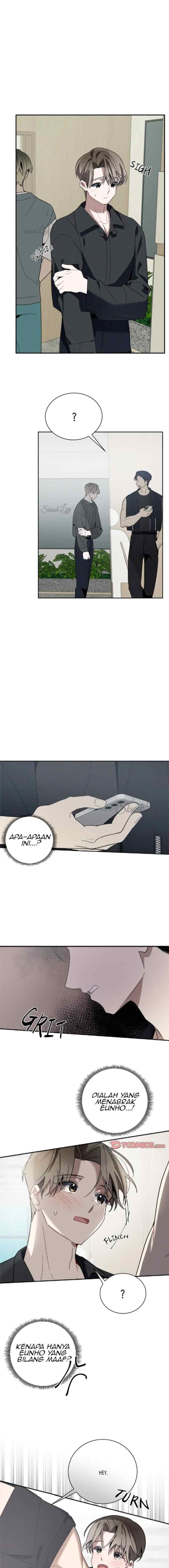 Cherry Doll Scandal chapter 32 halaman 9