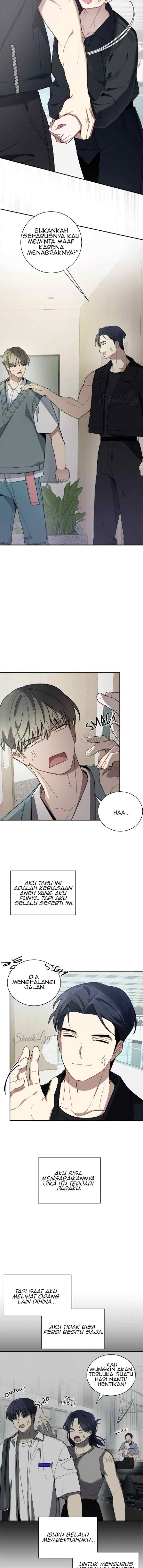 Cherry Doll Scandal chapter 32 halaman 10