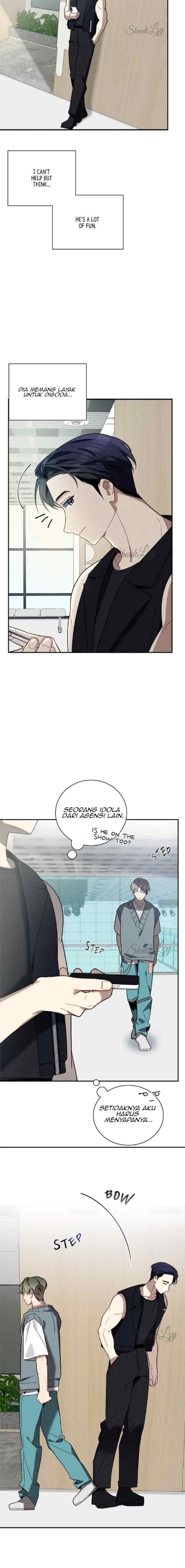Cherry Doll Scandal chapter 32 halaman 7