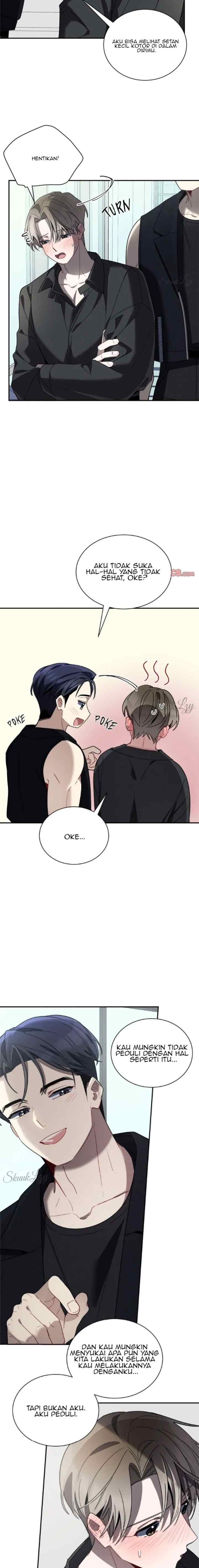 Cherry Doll Scandal chapter 32 halaman 4