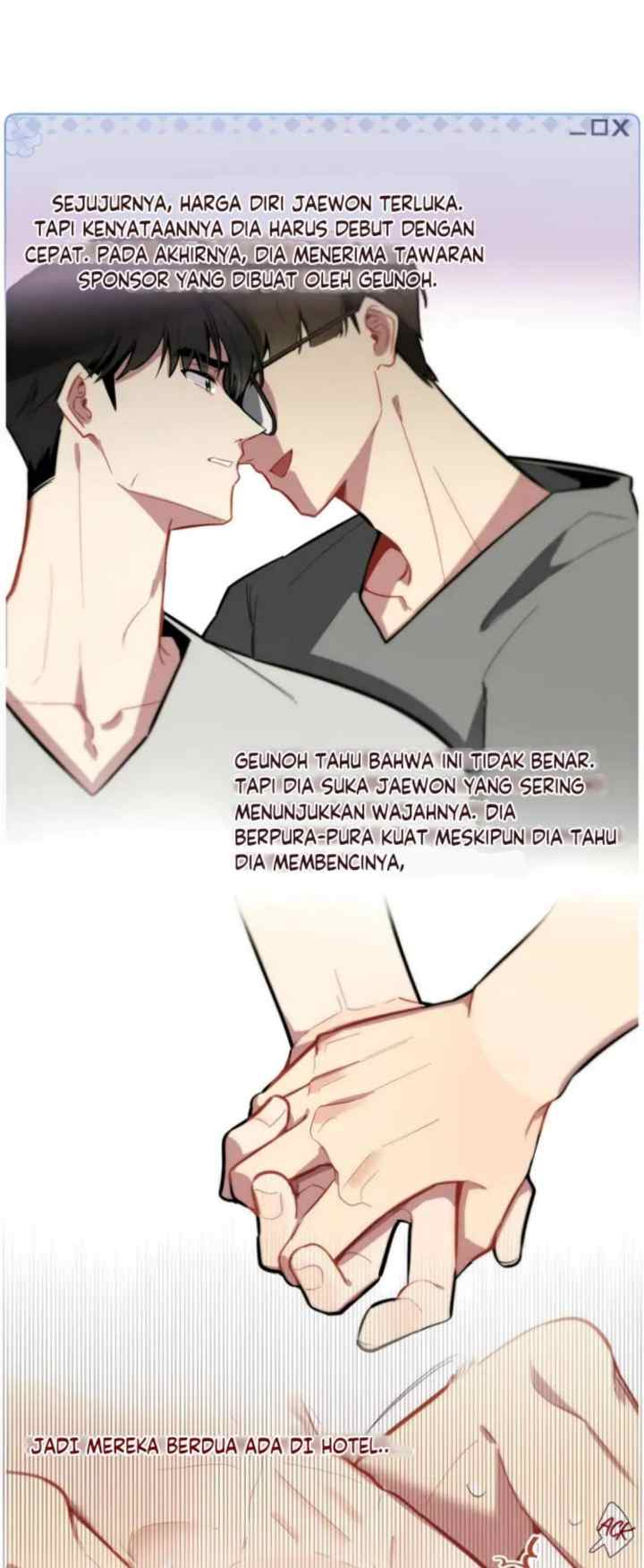 Cherry Doll Scandal chapter 4 halaman 8