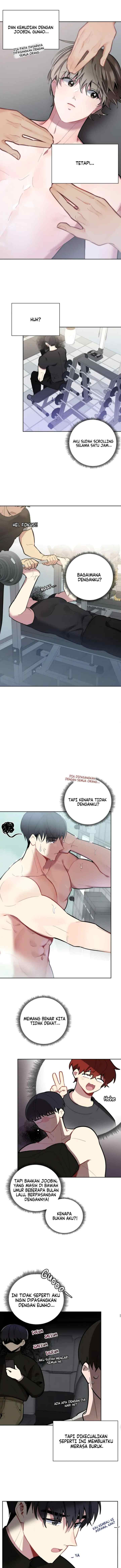 Cherry Doll Scandal chapter 4 halaman 12