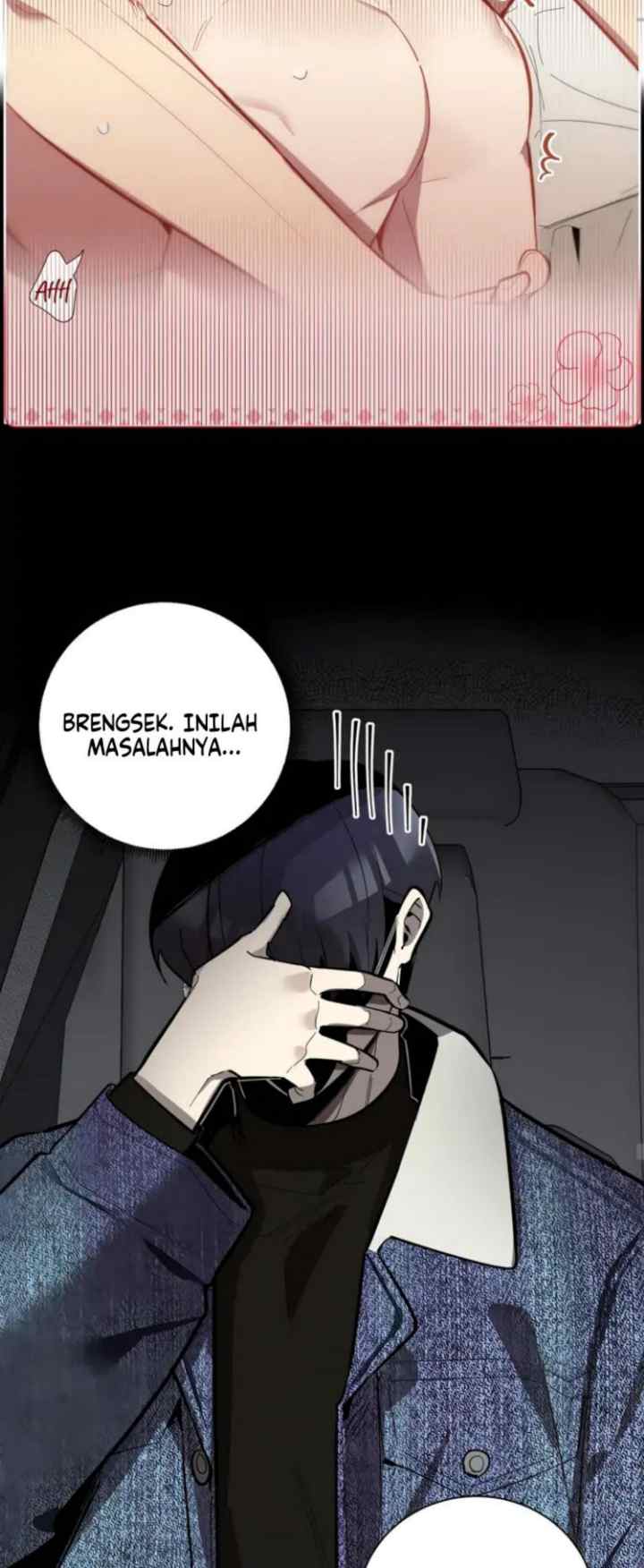 Cherry Doll Scandal chapter 4 halaman 9