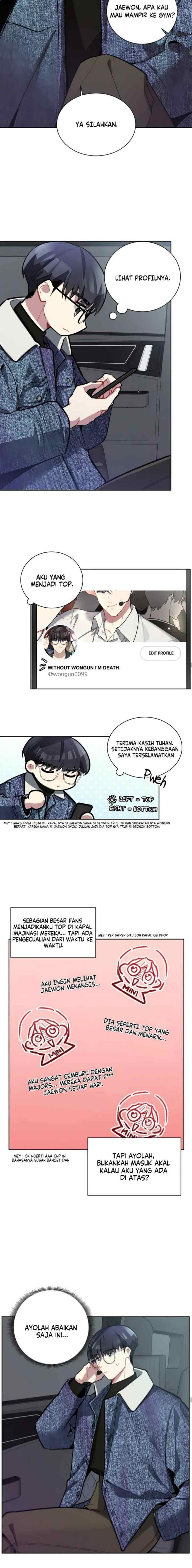 Cherry Doll Scandal chapter 4 halaman 10
