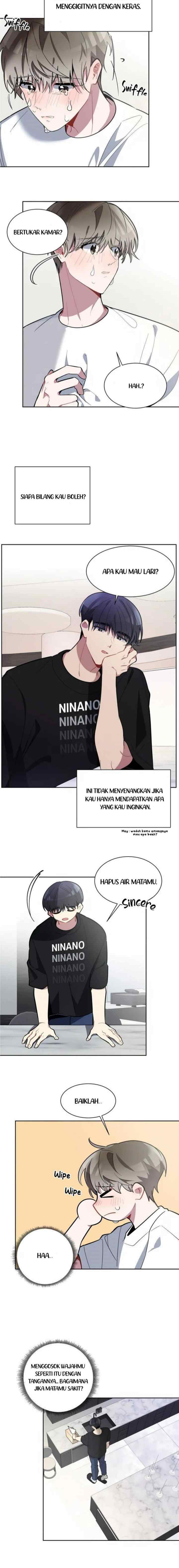 Cherry Doll Scandal chapter 6 halaman 10