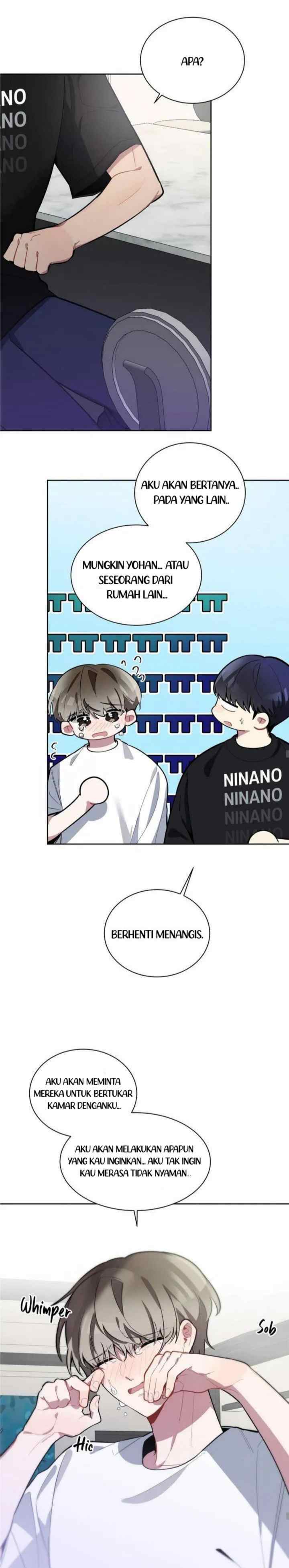 Cherry Doll Scandal chapter 6 halaman 8