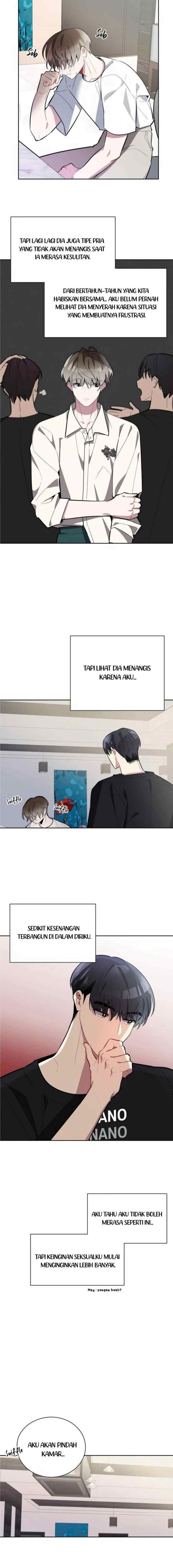 Cherry Doll Scandal chapter 6 halaman 7