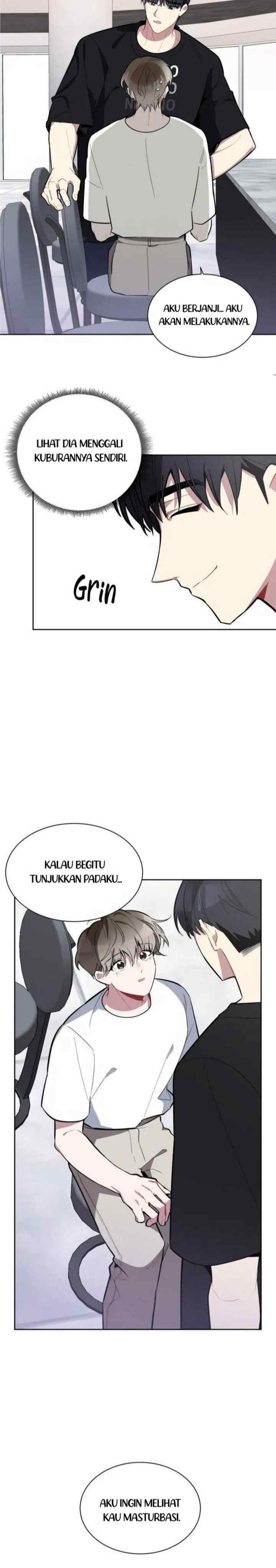 Cherry Doll Scandal chapter 6 halaman 14