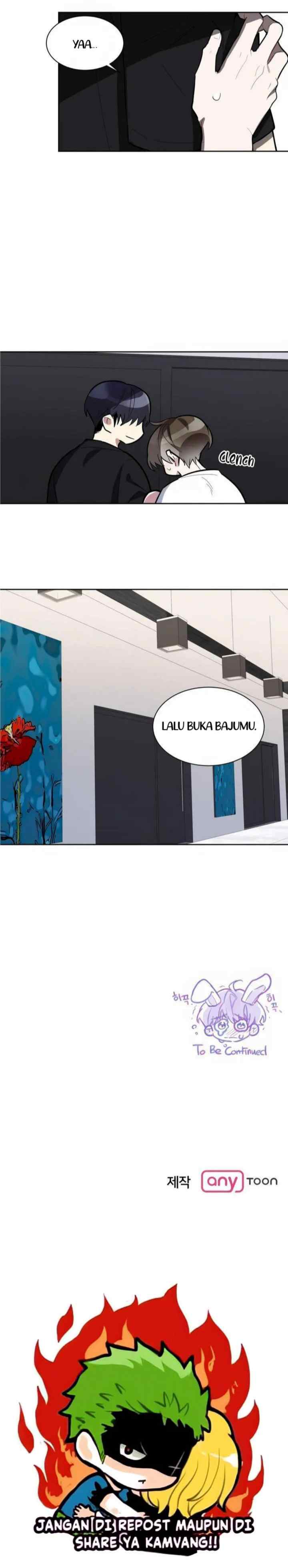 Cherry Doll Scandal chapter 6 halaman 16