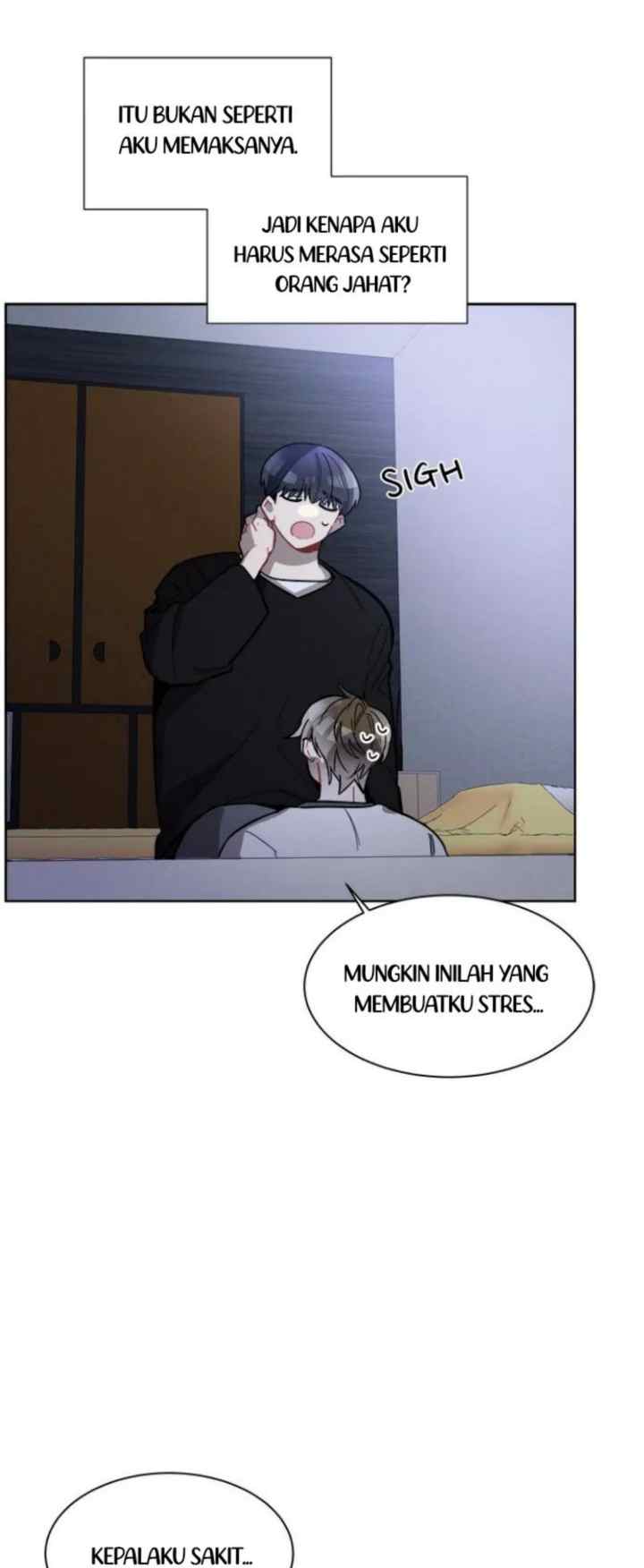 Cherry Doll Scandal chapter 9 halaman 4