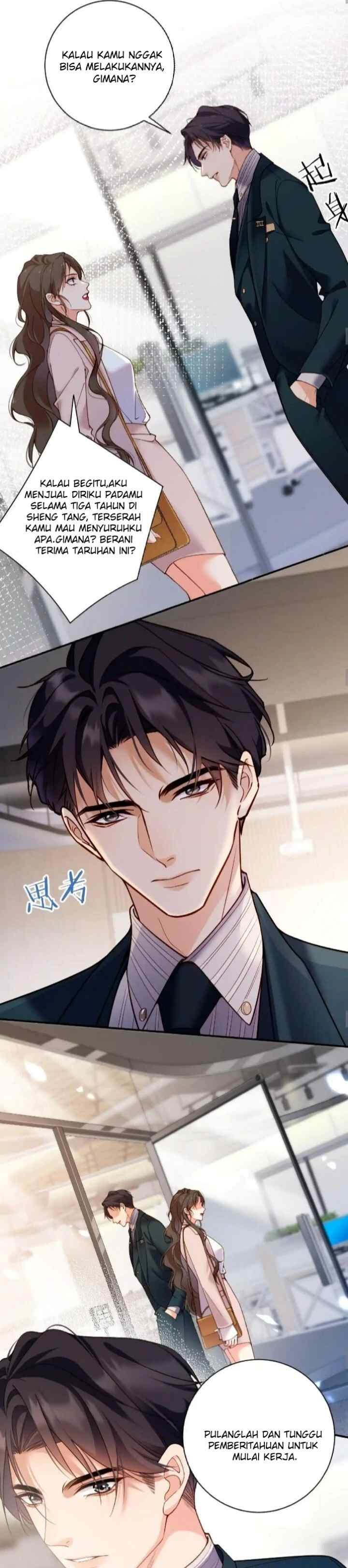 Chief Mengbao Buy One Get One Free chapter 3 halaman 13