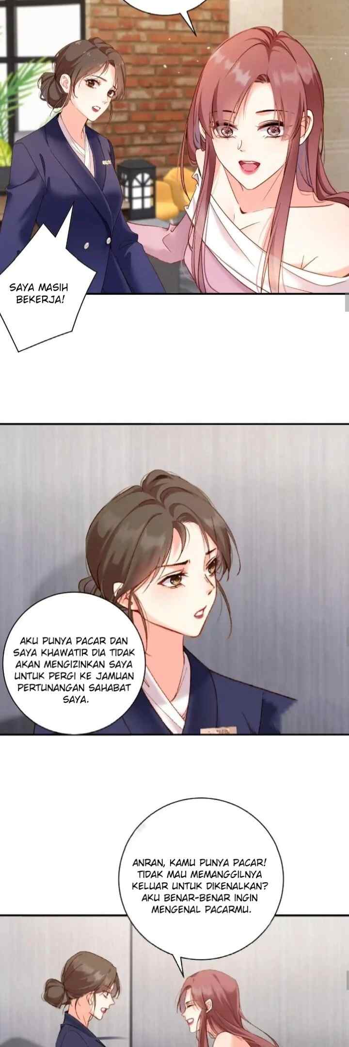 Chief Mengbao Buy One Get One Free chapter 4 halaman 9