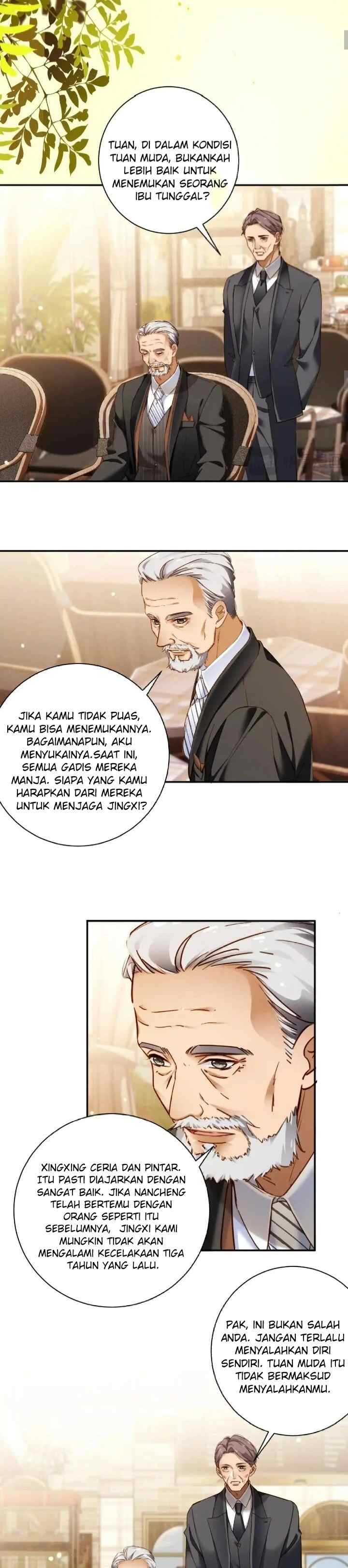 Chief Mengbao Buy One Get One Free chapter 6 halaman 12