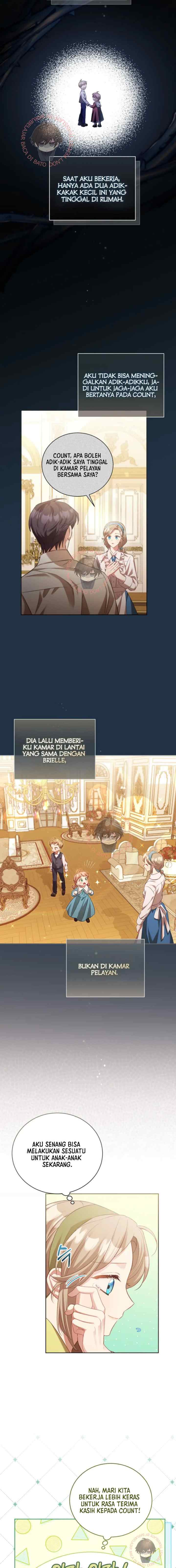 Childcare Diary With the Villainess chapter 3 halaman 12