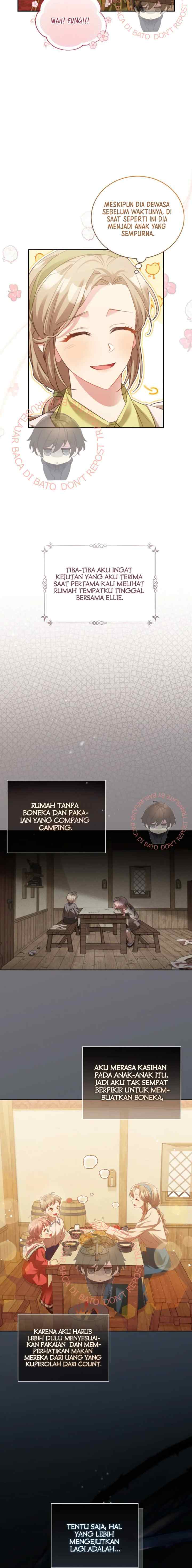 Childcare Diary With the Villainess chapter 3 halaman 11