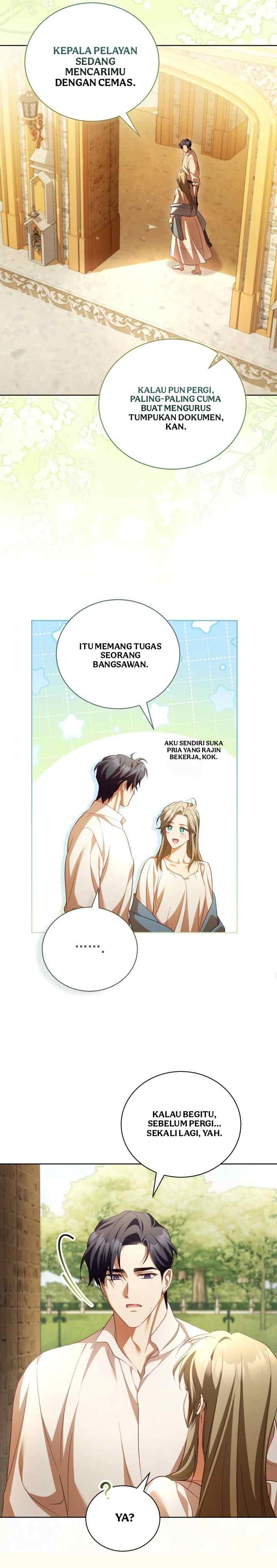 Childcare Diary With the Villainess chapter 69 halaman 6