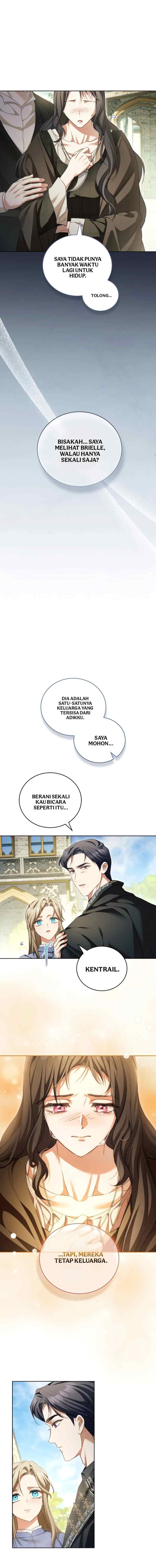 Childcare Diary With the Villainess chapter 76 halaman 12