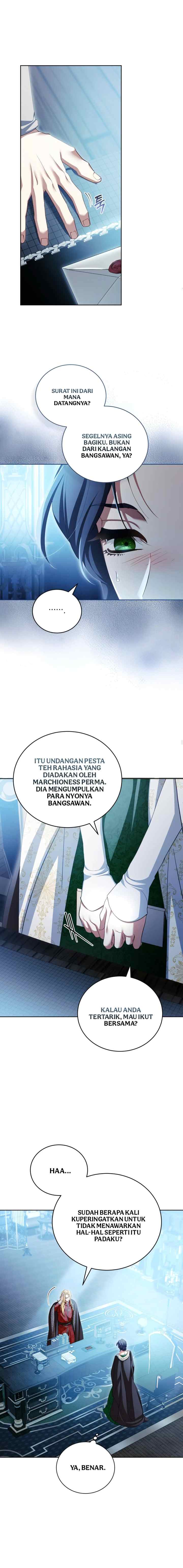 Childcare Diary With the Villainess chapter 76 halaman 5