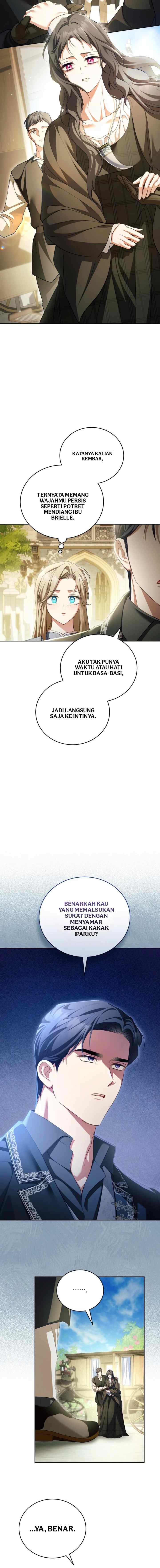 Childcare Diary With the Villainess chapter 76 halaman 9